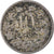 Munten, Luxemburg, 10 Centimes, 1901