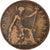 Monnaie, Grande-Bretagne, Penny, 1919