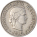 Moneta, Svizzera, 10 Rappen, 1914