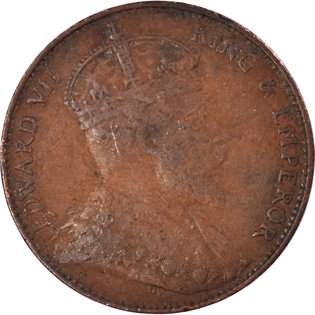 Moneta, Cejlon, Cent, 1906