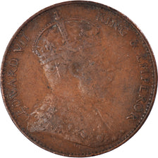 Moneta, Cejlon, Cent, 1906