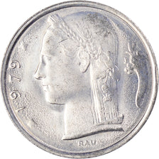 Münze, Belgien, 5 Francs, 5 Frank, 1979