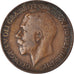 Moeda, Grã-Bretanha, 1/2 Penny, 1911