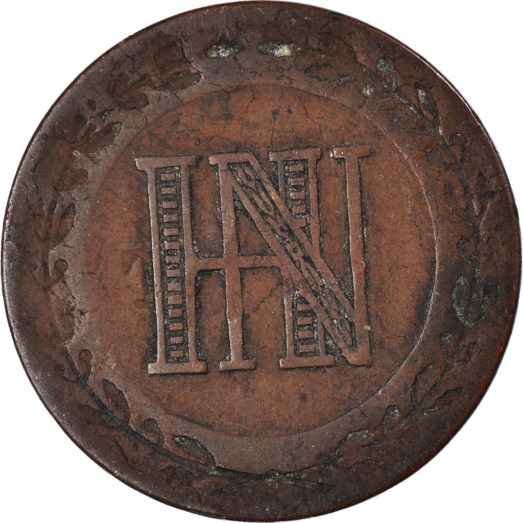 Coin, German States, 3 Centimes, 1812