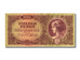 Hungary, 10,000 Pengö, 1945, KM #119a, 1945-07-15, EF(40-45), L