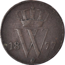 Moneta, Holandia, Cent, 1877