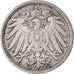 Coin, GERMANY - EMPIRE, 5 Pfennig, 1907