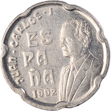 Münze, Spanien, 50 Pesetas, 1992