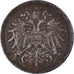 Coin, Austria, 20 Heller, 1916