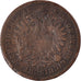 Coin, Austria, Kreuzer, 1859