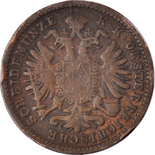 Moneta, Austria, Kreuzer, 1885