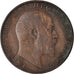 Münze, Großbritannien, 1/2 Penny, 1909