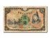 Japan, 5 Yen, 1930, KM #39a, VF(20-25)