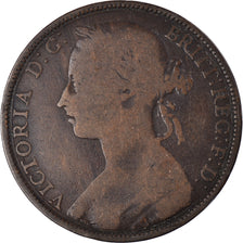 Moneta, Gran Bretagna, Penny, 1893