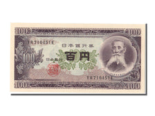 Japan, 100 Yen, 1953, KM #90b, UNC(65-70), TR