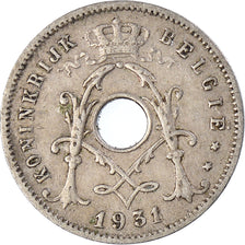 Coin, Belgium, 5 Centimes, 1931