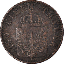 Landy niemieckie, 2 Pfennig, 1853