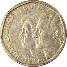 Moneta, Hiszpania, 500 Pesetas, 1987