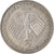 Münze, Bundesrepublik Deutschland, 2 Mark, 1972
