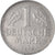 Moeda, ALEMANHA - REPÚBLICA FEDERAL, Mark, 1959