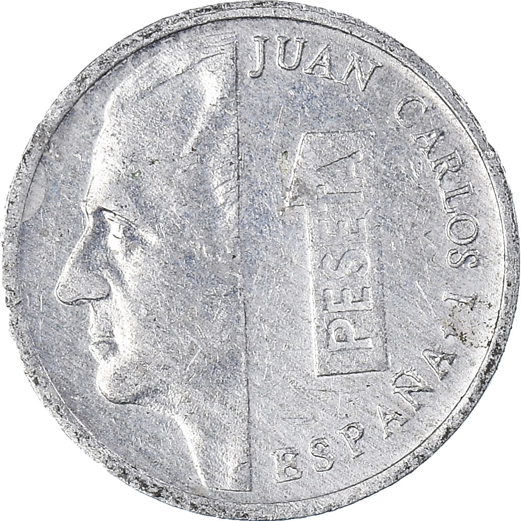 Moneta, Hiszpania, Peseta, 1990