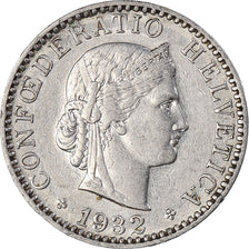 Coin, Switzerland, 20 Rappen, 1932