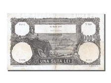 Romania, 100 Lei, 1931, 1931-03-31, AU(50-53), T