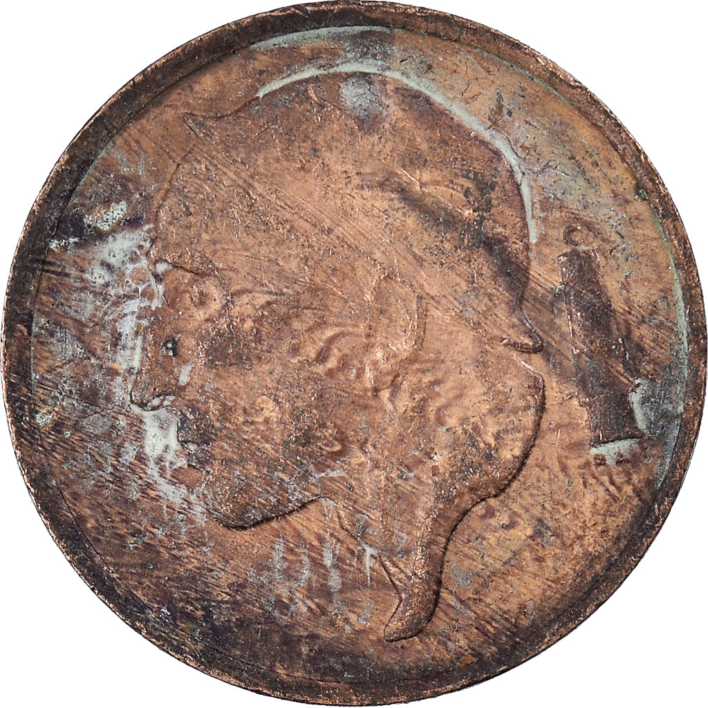 Moneta, Belgio, 50 Centimes, 1978