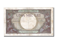 Romania, 1000 Lei, 1936, KM #44a, 1936-06-25, EF(40-45), P