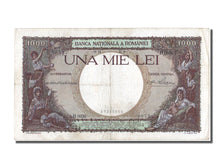 Banknote, Romania, 1000 Lei, 1938, 1938-12-21, KM:47a, EF(40-45)