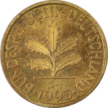 Bundesrepublik Deutschland, 10 Pfennig, 1995
