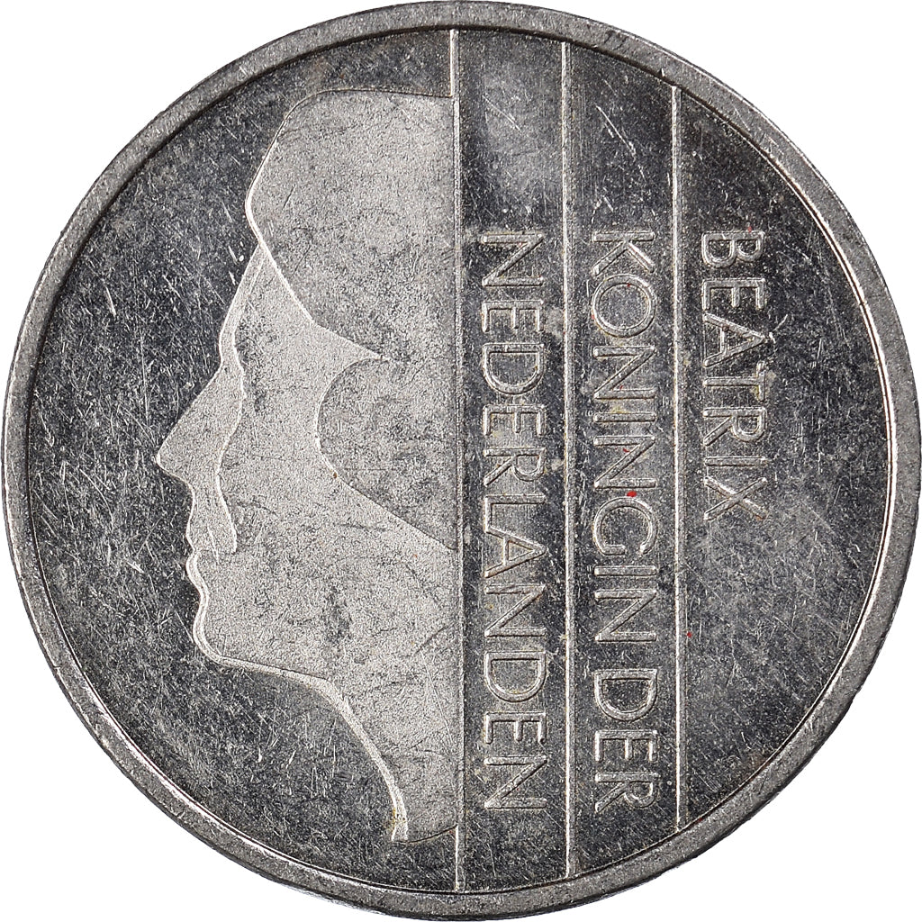 Munten, Nederland, Gulden, 1987