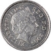 Coin, Great Britain, 5 Pence, 2005