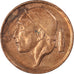 Coin, Belgium, 50 Centimes, 1963