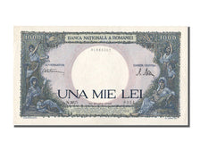 Banknote, Romania, 1000 Lei, 1945, 1945-03-20, UNC(65-70)