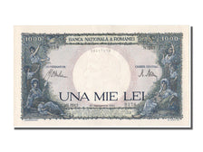 Banknote, Romania, 1000 Lei, 1941, 1941-09-10, UNC(65-70)