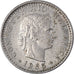 Münze, Schweiz, 20 Rappen, 1965