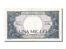Romania, 1000 Lei, 1941, KM #52a, 1941-09-10, UNC(63), E