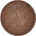 Coin, Belgium, Centime, 1914