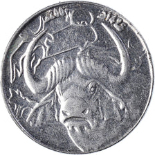 Moneta, Algeria, Dinar, 2007