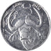 Moneta, Algeria, Dinar, 2007