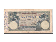 Roumanie, 100 000 Lei type 1945