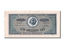 Billet, Roumanie, 1,000,000 Lei, 1947, 1947-04-16, SPL