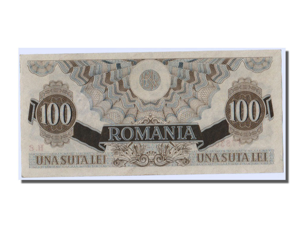 Romania, 100 Lei, 1947, KM #67a, 1947-12-05, UNC(63), H.8