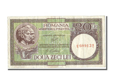 Romania, 20 Lei, 1948, KM #79, EF(40-45), J6