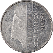 Munten, Nederland, 2-1/2 Gulden, 1985