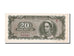 Romania, 20 Lei, 1950, KM #84a, 1950-06-15, UNC(65-70), M1