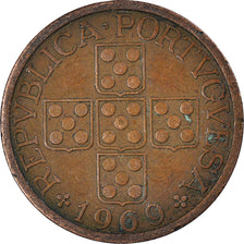 Moneta, Portogallo, 50 Centavos, 1969
