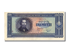 Romania, 1000 Lei, 1950, KM #87, 1950-09-20, UNC(63), A 1