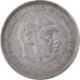 Münze, Spanien, 25 Pesetas, 1957 (74)